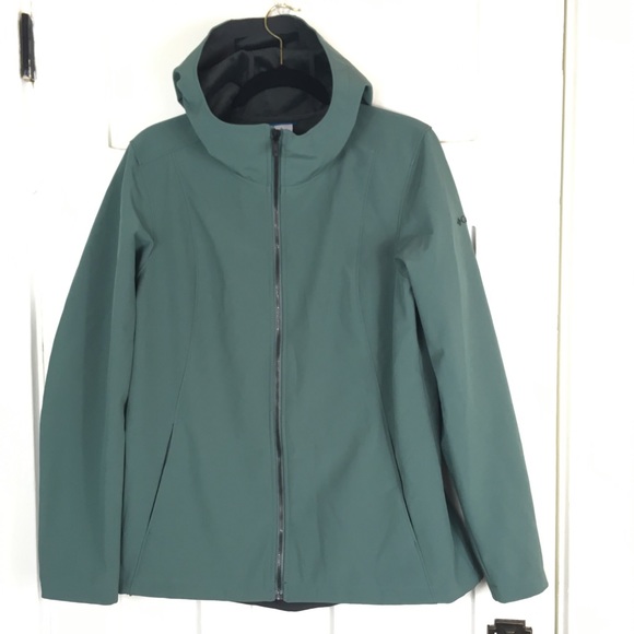 kruser ridge plush softshell jacket